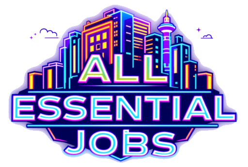All Essential Jobs